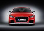 Audi TT RS Coupe 2016 года (WW)